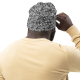 razel™ Face QR Code Motif Beanie