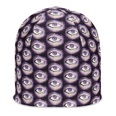 Thousand Eyes of razel™ Motif Beanie