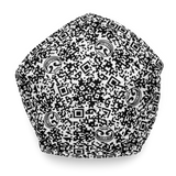 razel™ Face QR Code Motif Beanie