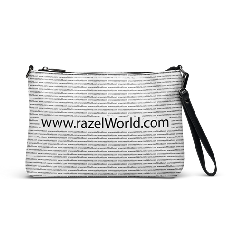 www.razelWorld.com Motif Satchel