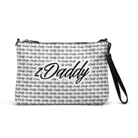 zDaddy Motif Satchel