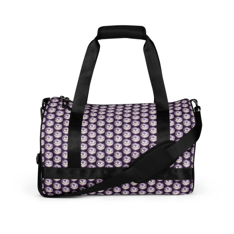 Thousand Eyes of razel™ Motif Gym Bag