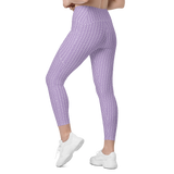 razel™ Face Motif Pocket Leggings
