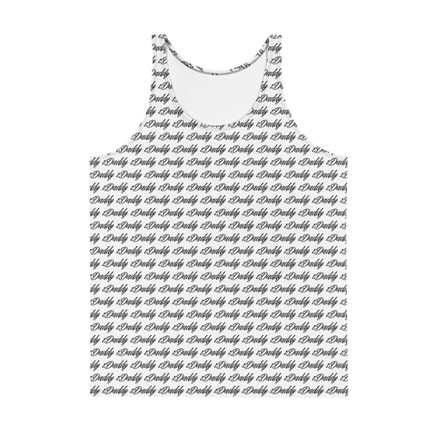 zDaddy Motif Men's Tank Top