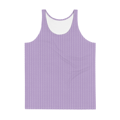 razel™ Face Motif Men's Tank Top