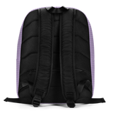 razel™ Face Motif Minimalist Backpack