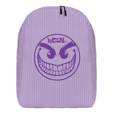 razel™ Face Motif Minimalist Backpack