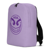 razel™ Face Motif Minimalist Backpack