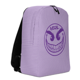 razel™ Face Motif Minimalist Backpack