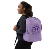 razel™ Face Motif Minimalist Backpack