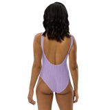 razel™ Face Motif One-Piece Swimsuit