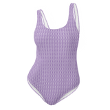 razel™ Face Motif One-Piece Swimsuit