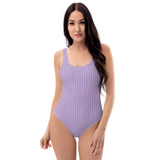 razel™ Face Motif One-Piece Swimsuit