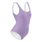 razel™ Face Motif One-Piece Swimsuit