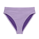 razel™ Face Motif High-Waisted Bikini Bottom