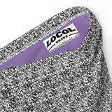 razel™ Face QR Code Motif High-Waisted Bikini Bottom