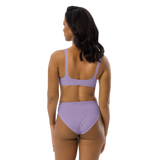 razel™ Face Motif Padded Two-Pieces Bikini