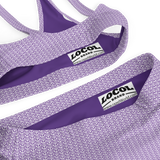 razel™ Face Motif Padded Two-Pieces Bikini