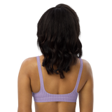 razel™ Face Motif Padded Bikini Top