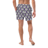 razel™ Gang Drip Face Swim Trunks