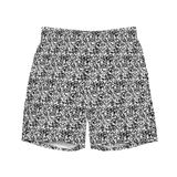 razel™ Face QR Code Swim Trunks