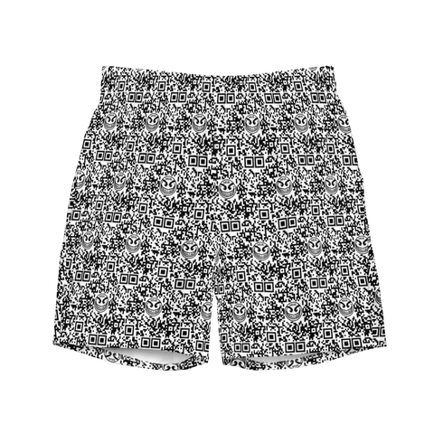razel™ Face QR Code Swim Trunks