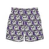 razel™ Gang Drip Face Swim Trunks