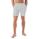 zDaddy Swim Trunks