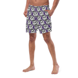 razel™ Gang Drip Face Swim Trunks