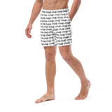 zDaddy Swim Trunks