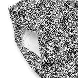 razel™ Face QR Code Swim Trunks