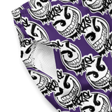 razel™ Gang Drip Face Swim Trunks