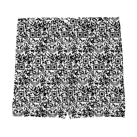 razel™ QR Code Motif Spanks