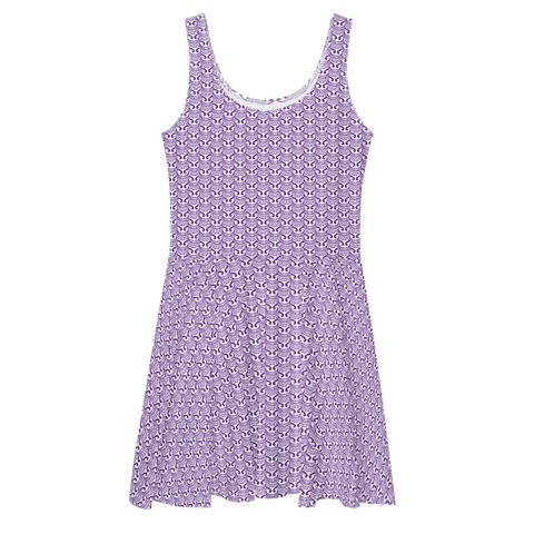 razel™ Face Motif Sun Dress