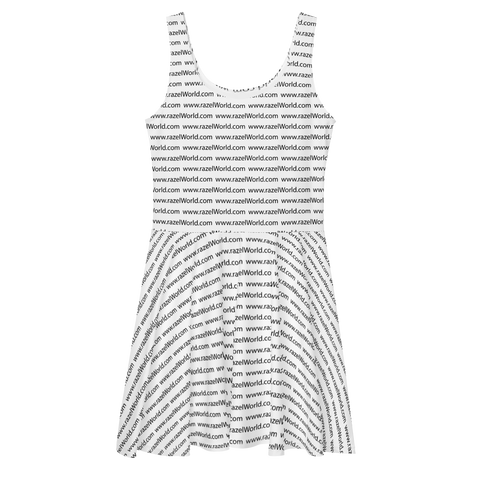 www.razelWorld.com Motif Sun Dress