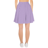 razel™ Face Motif Sun Skirt