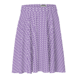 razel™ Face Motif Sun Skirt