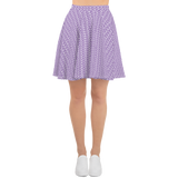 razel™ Face Motif Sun Skirt