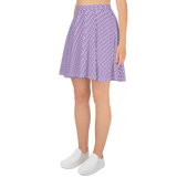 razel™ Face Motif Sun Skirt