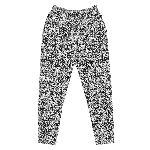 razel™ Face QR Code Motif Women's Joggers