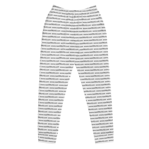 www.razelWorld.com Motif Women's Joggers