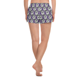 razel™ Gang Drip Face Motif Women’s Shorts