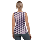 Thousand Eyes of razel™ Motif Women's Tank Top