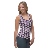 Thousand Eyes of razel™ Motif Women's Tank Top