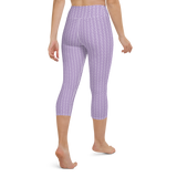 razel™ Face Motif Yoga Capris