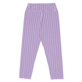 razel™ Face Motif Yoga Capris