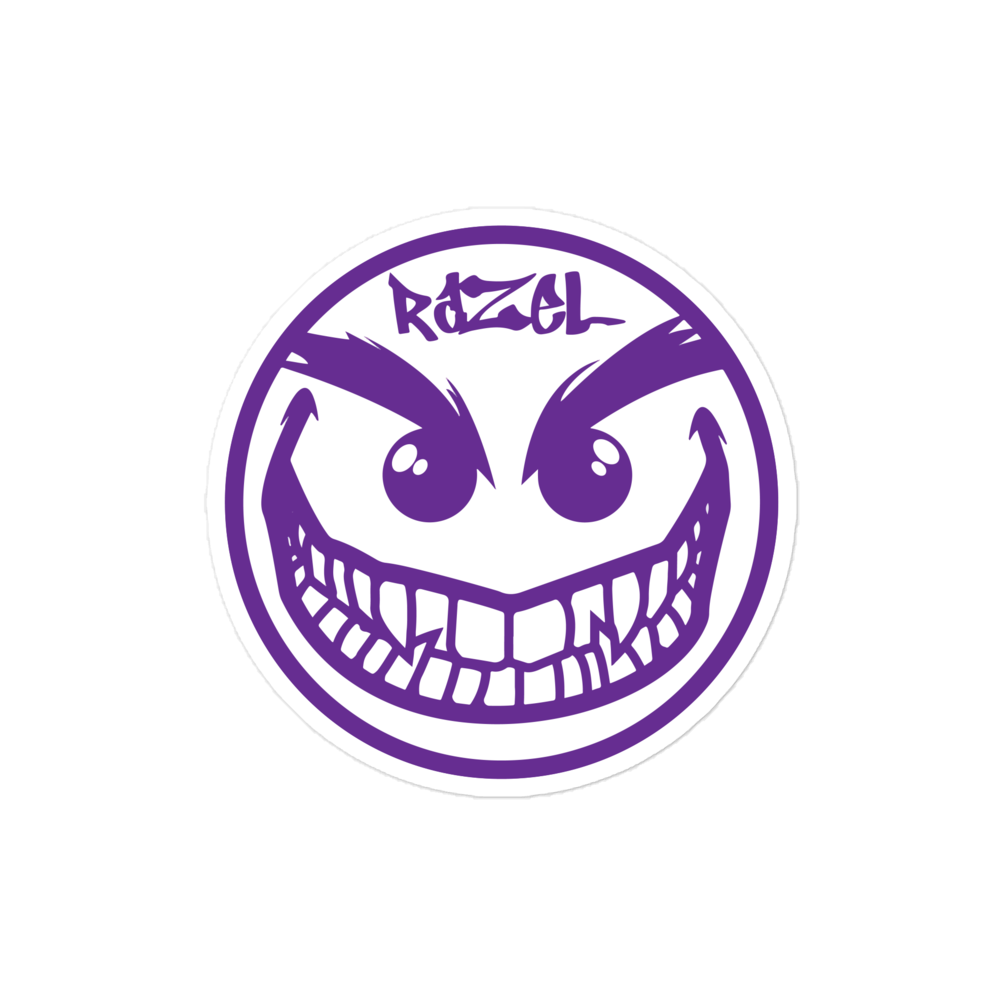 razel™ Face Sticker