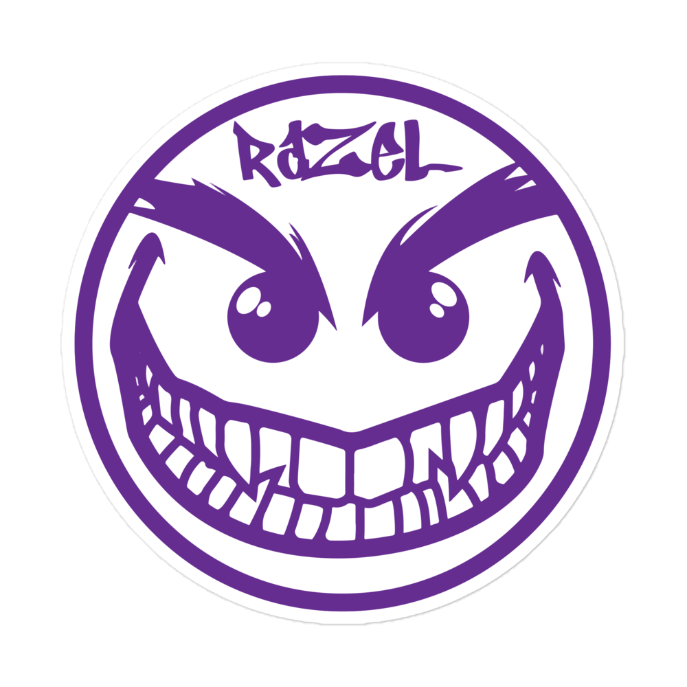 razel™ Face Sticker