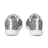 razel™ Face QR Code Motif Sneakers
