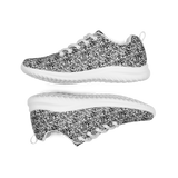 razel™ Face QR Code Motif Sneakers